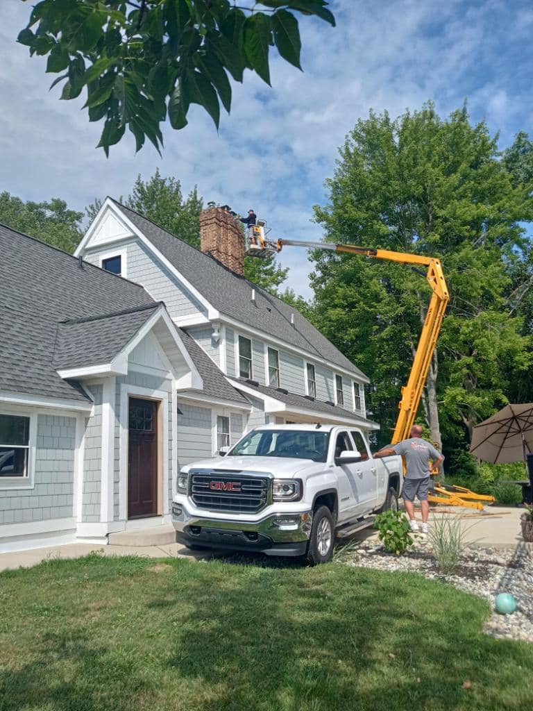 Wildlife Removal in Waterford Township by Michigan's Bat Expert