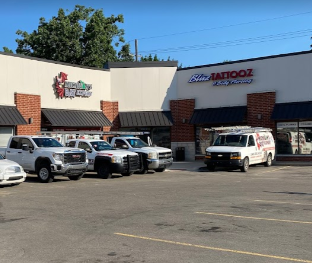 Lake Orion Mice Exclusion and Prevention