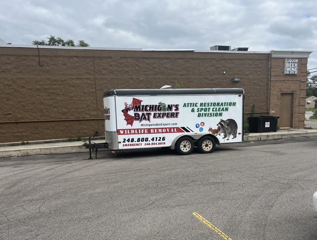 Pontiac Mice Exclusion and Prevention